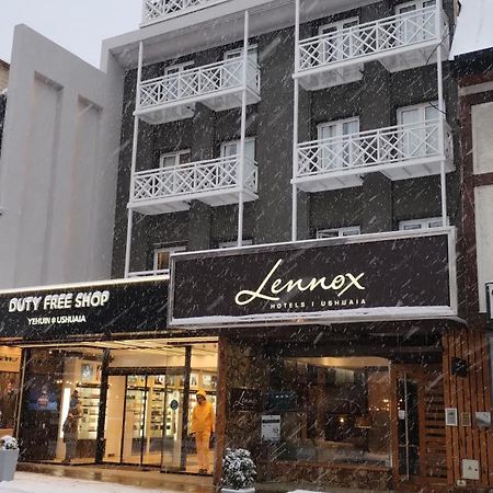 Lennox Ushuaia Hotel Exterior foto