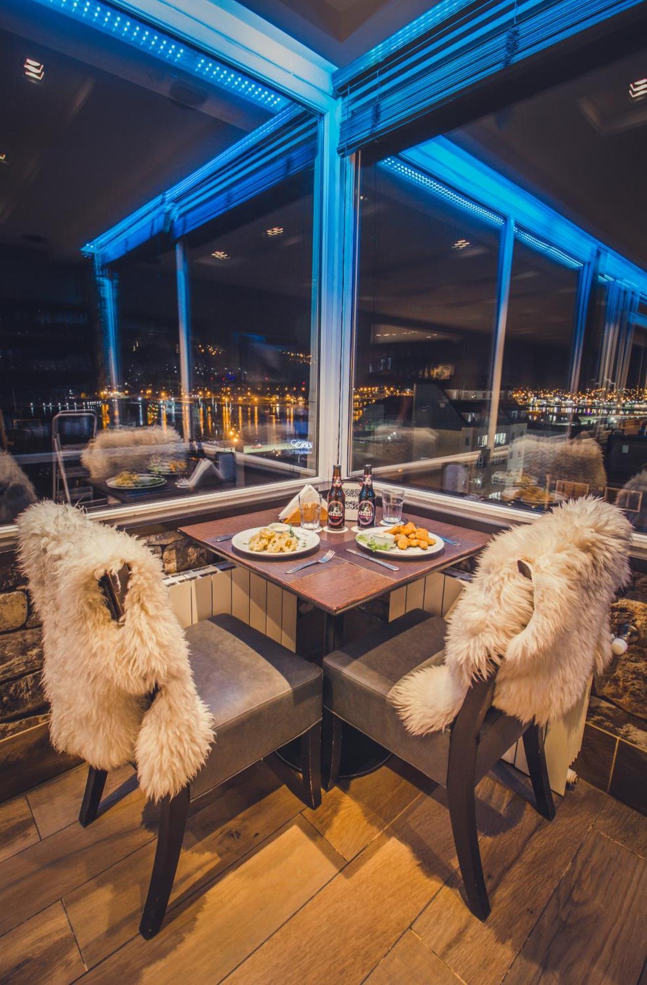 Lennox Ushuaia Hotel Exterior foto
