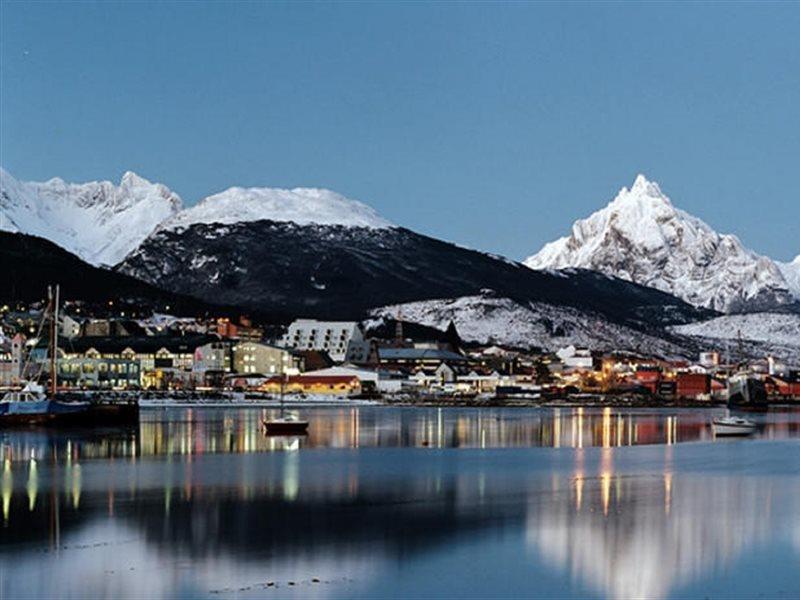 Lennox Ushuaia Hotel Exterior foto