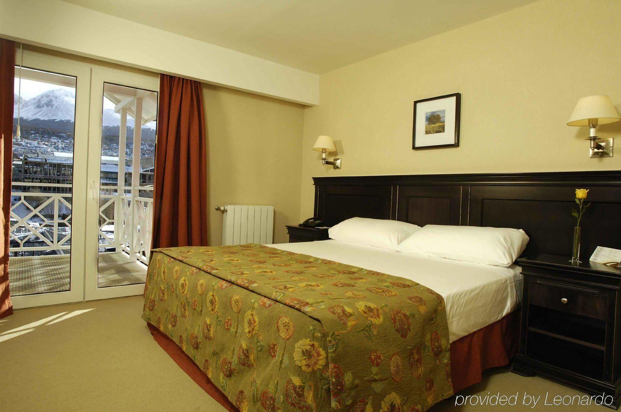 Lennox Ushuaia Hotel Quarto foto