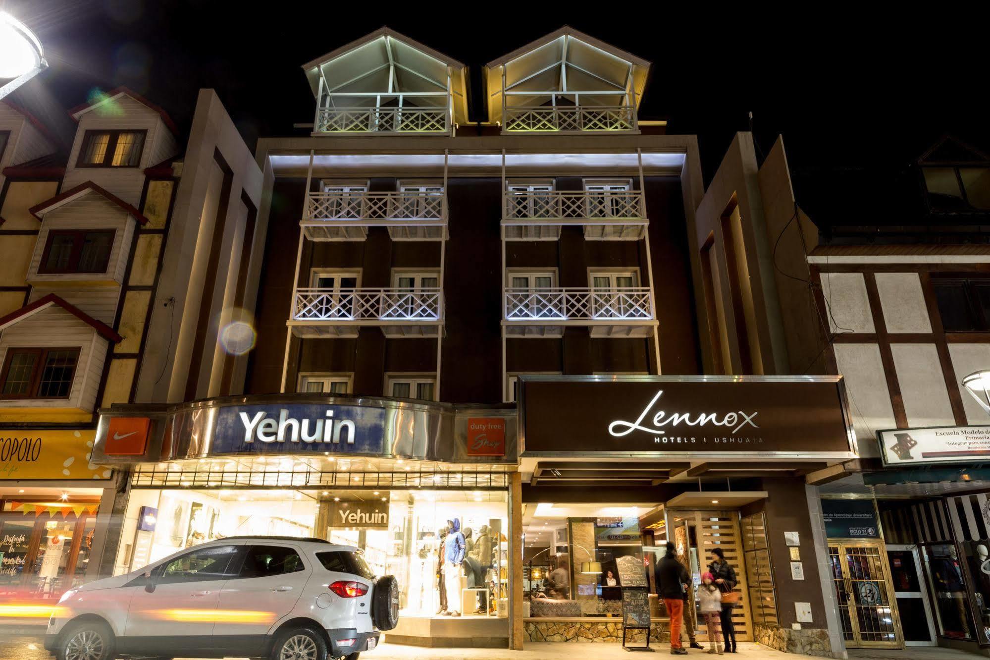 Lennox Ushuaia Hotel Exterior foto
