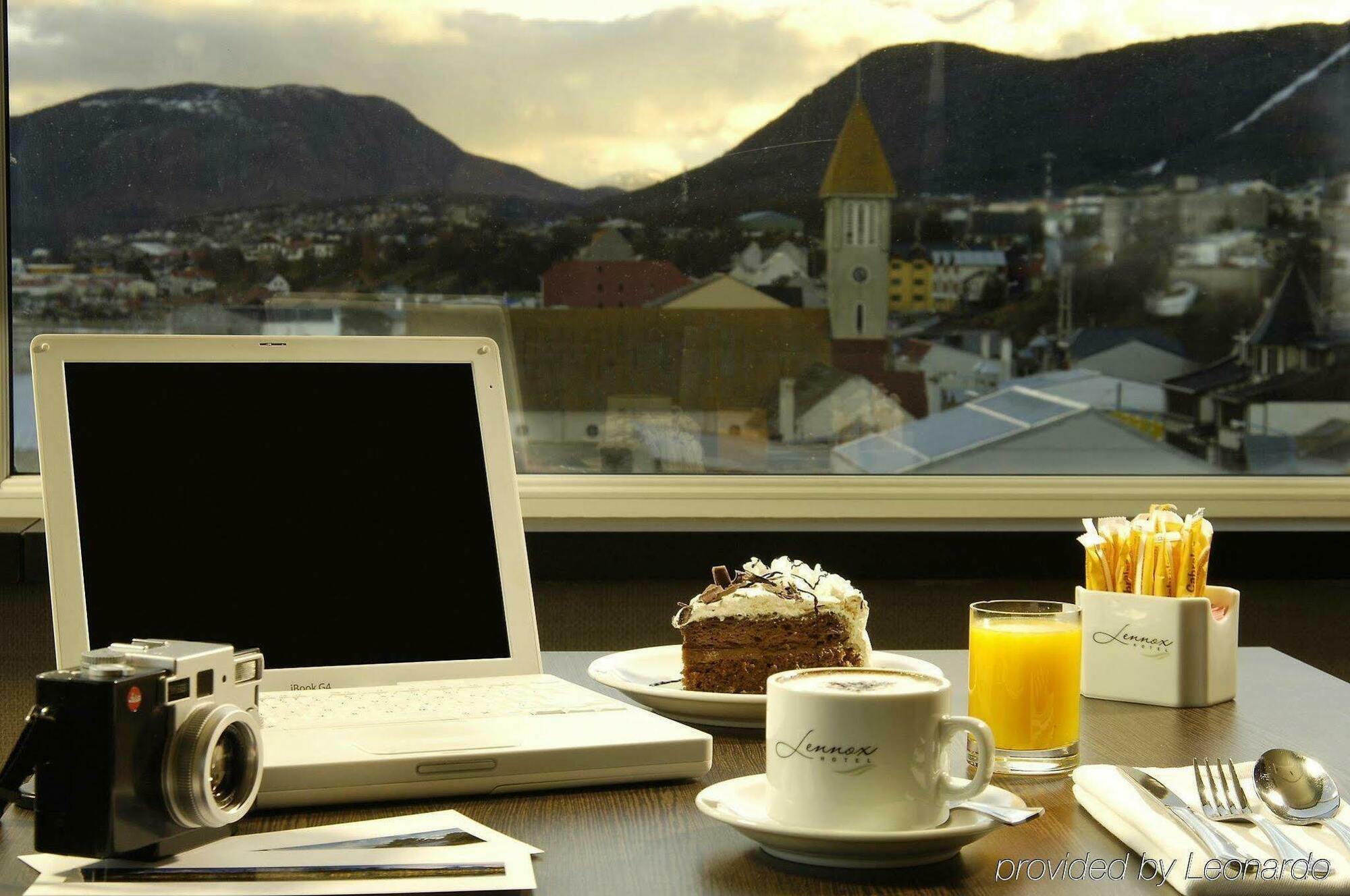Lennox Ushuaia Hotel Exterior foto